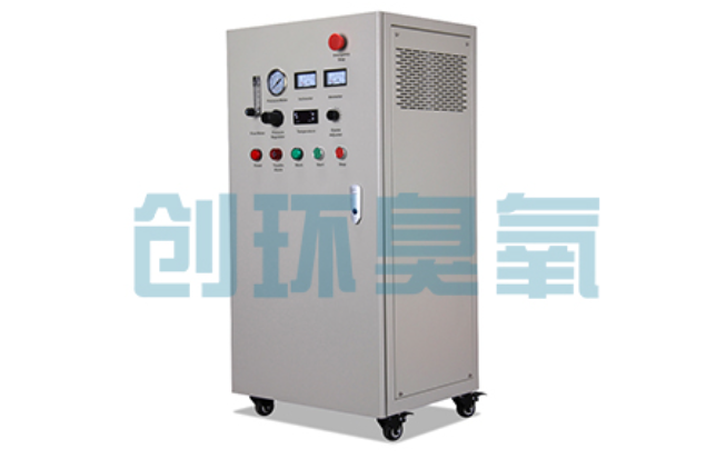 景德镇密度养殖如何降低病害率？臭氧发生器精准消杀全解析