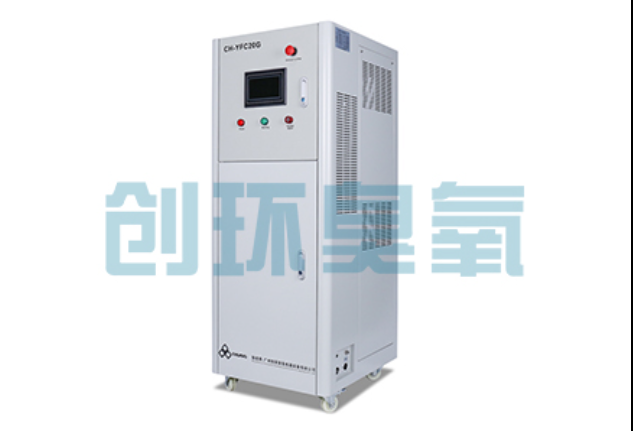 景德镇从氨氮超标到水质达标:海水养殖臭氧发生器30天处理数据追踪