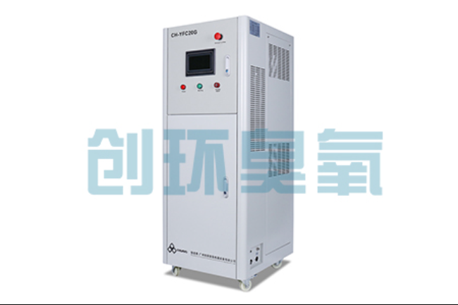 景德镇室内海水养殖尾水处理:臭氧发生器达标排放工艺流程详解