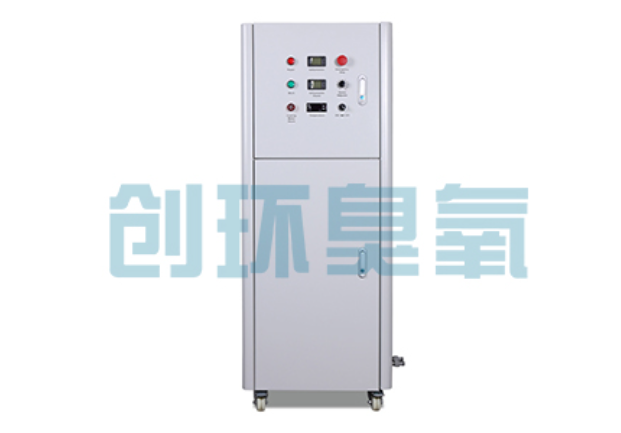 景德镇高密度养虾内循环模式：臭氧发生器阻断病害传播与零药物残留方案