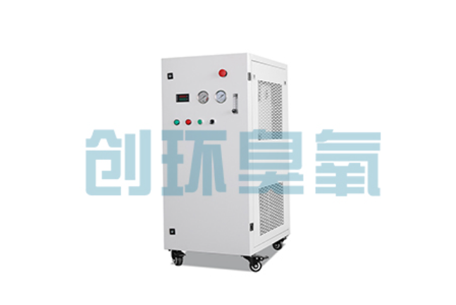 景德镇养殖池水质恶化怎么救？定制臭氧水机快速降解亚硝酸盐方案