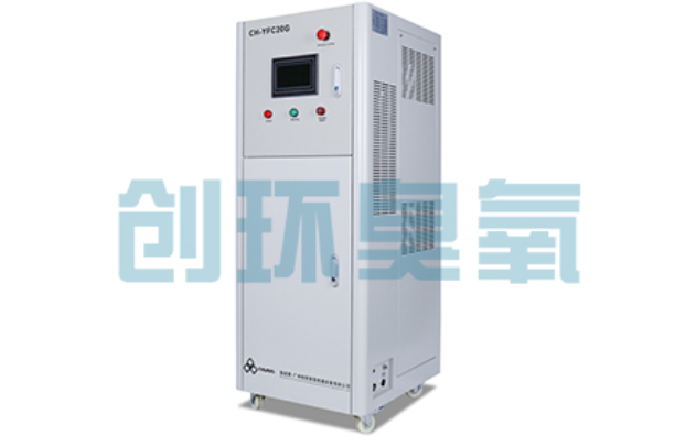 景德镇提升花鲈养殖效益的6个臭氧净化系统应用要点