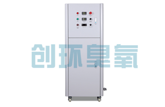 景德镇石斑鱼工厂化循环水养殖：臭氧发生器投加浓度与时间控制教程