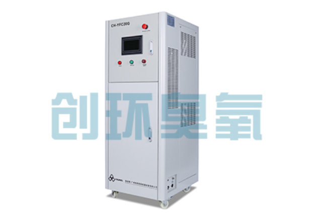 景德镇石斑鱼养殖中臭氧发生器的作用是什么？3分钟说清楚杀菌与净水原理
