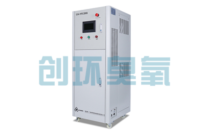 景德镇为什么石斑鱼循环水系统需要臭氧发生器?降解氨氮与提升溶氧机制揭秘
