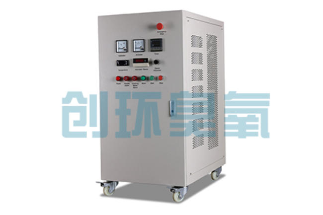 景德镇冬季养殖场密闭消毒双赢方案：臭氧发生器在工厂化水产与畜牧场景的安全应用