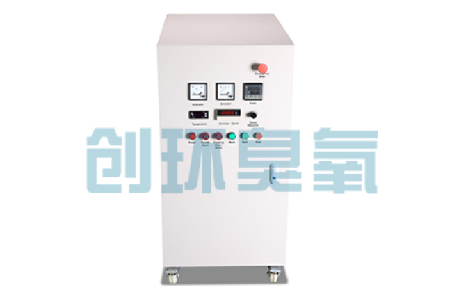 景德镇密度养殖如何降低病害率？臭氧发生器精准消杀全解析