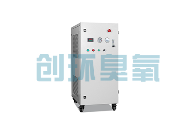 景德镇高密度养殖中臭氧发生器的维护方法
