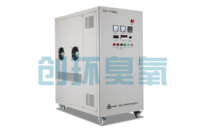 景德镇水产养殖外源水净化方案：臭氧发生器如何解决河道水病原菌与杂质隐患