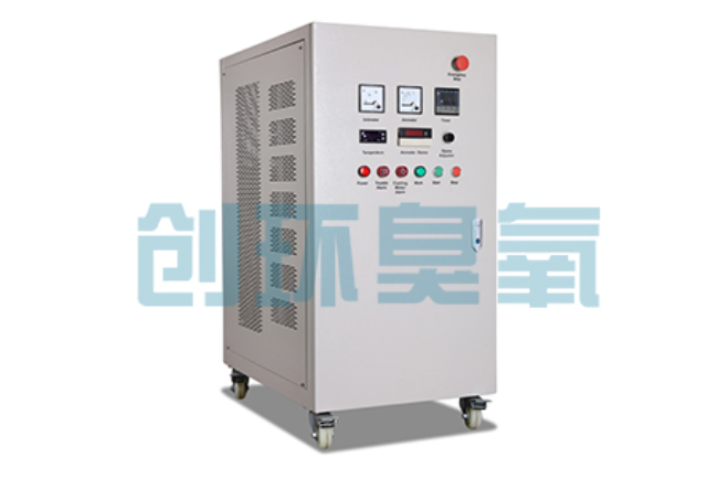 景德镇高密度养虾水质恶化怎么救？臭氧发生器降解氨氮与亚硝酸盐实操步骤